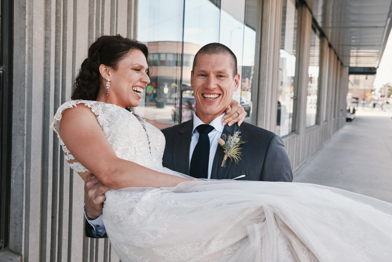 Sudbury Wedding Photography