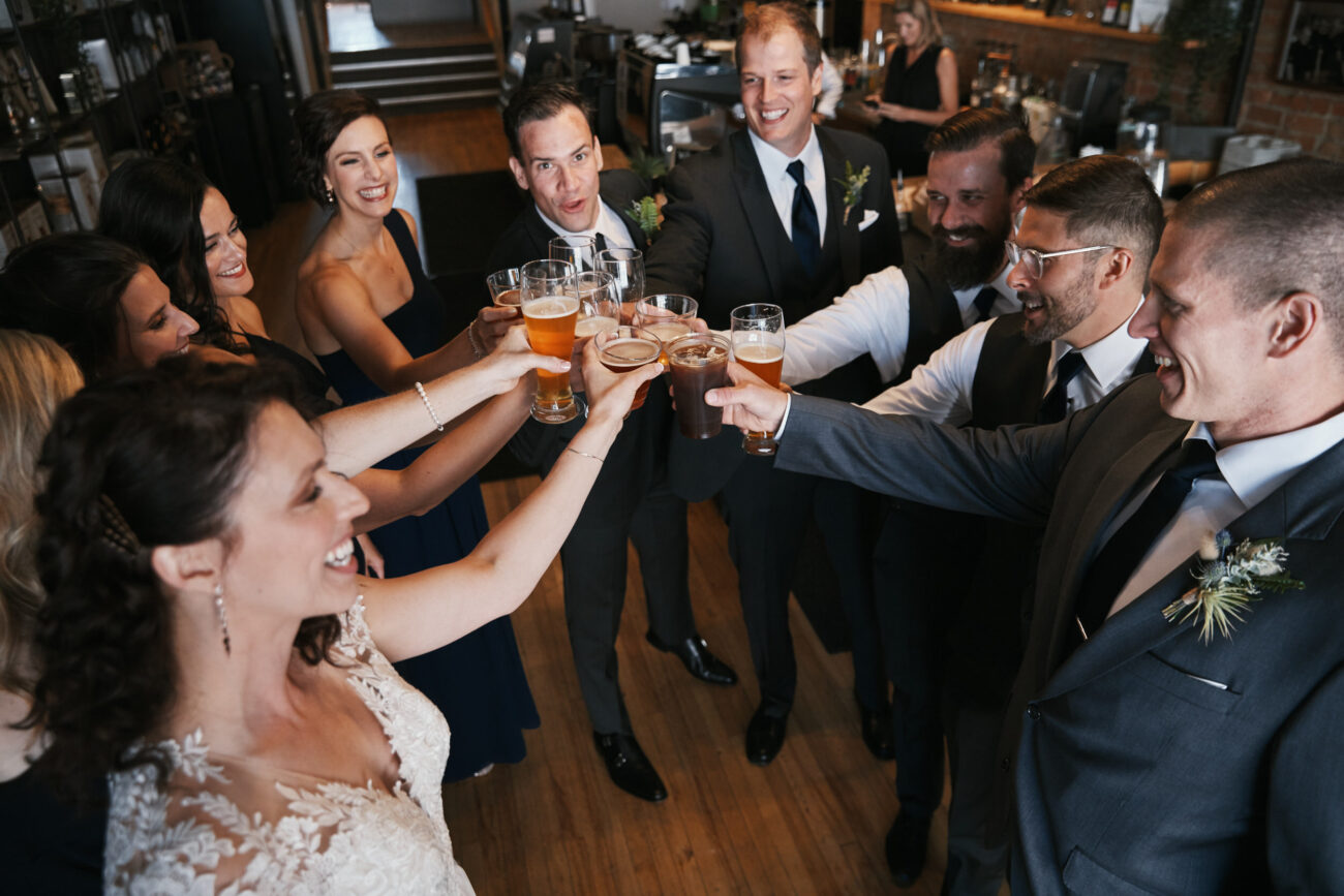 Sudbury Wedding Photography