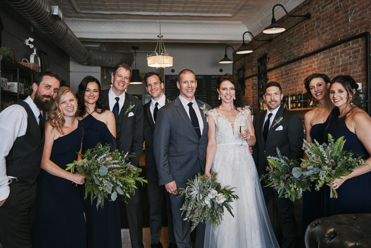 Sudbury Wedding Photography