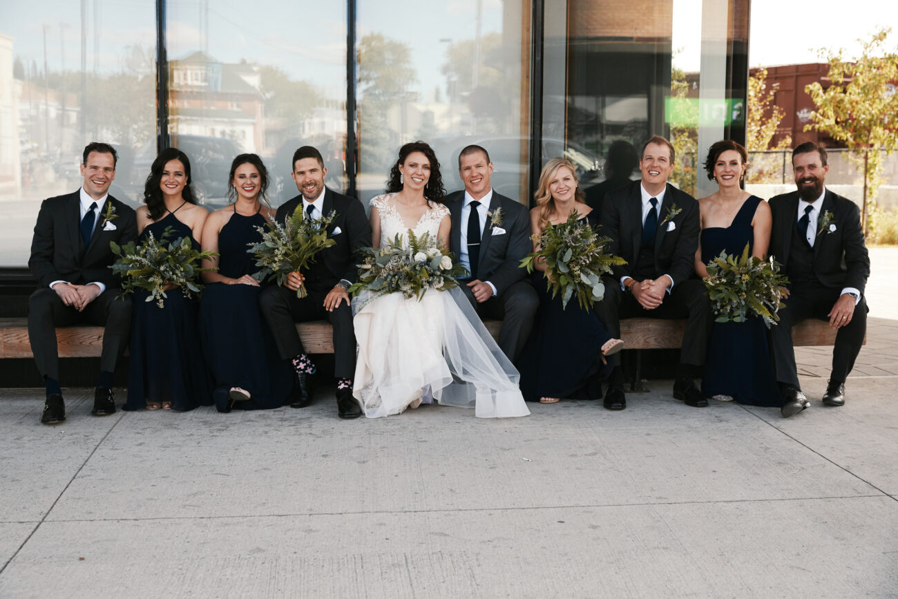 Sudbury Wedding Photography