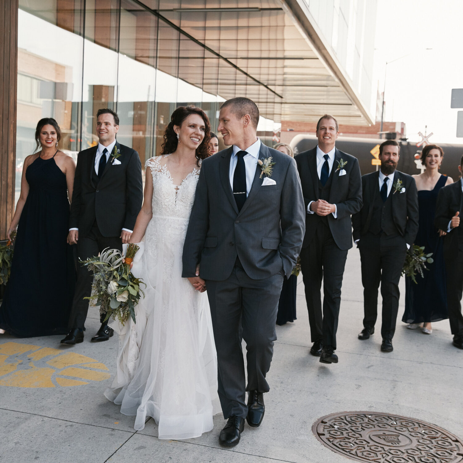 Sudbury Wedding Photography