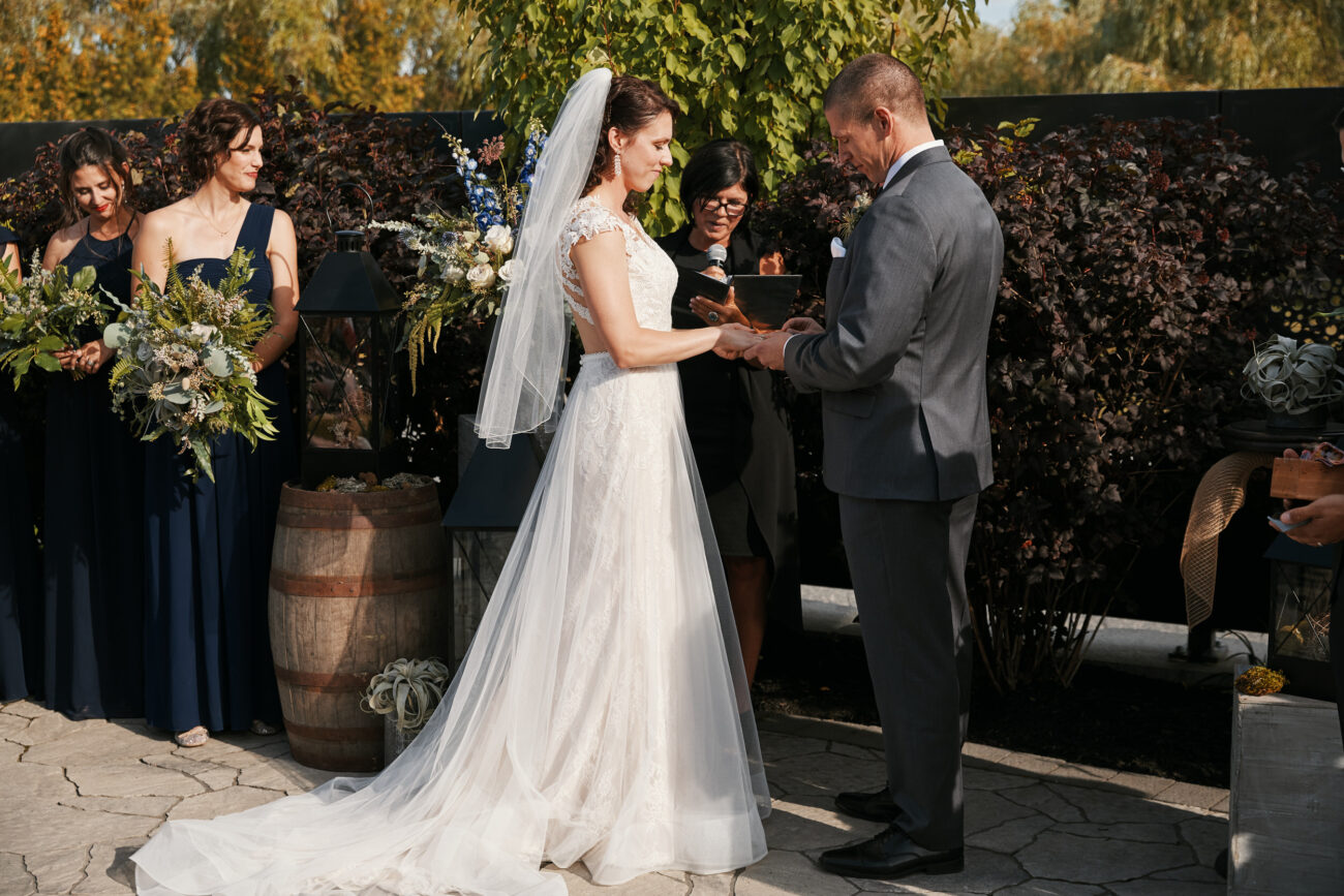 Sudbury Wedding Photography