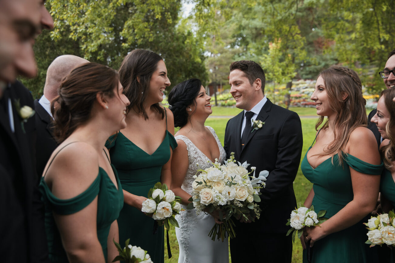 Sudbury Wedding Photographer