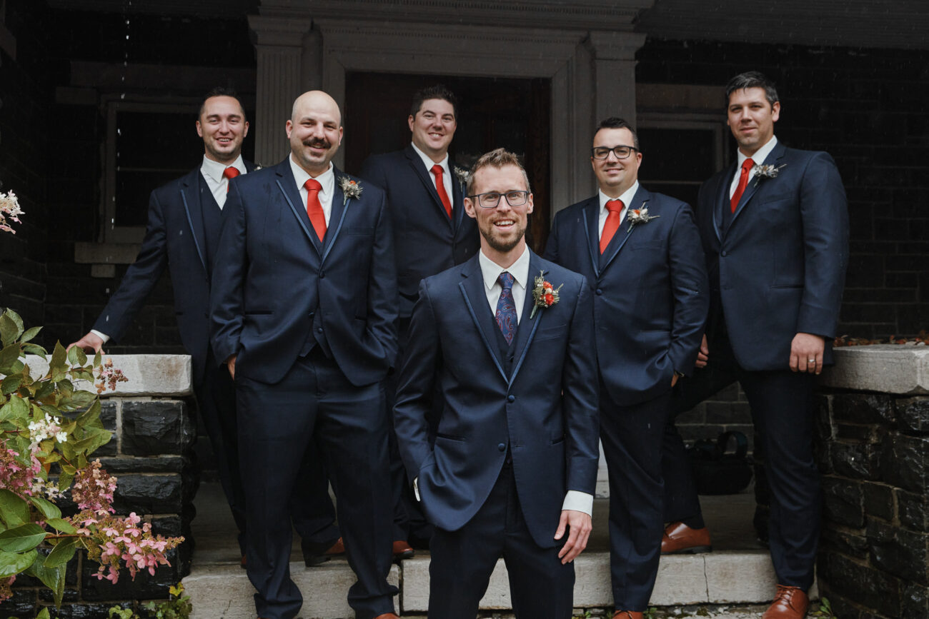 Sudbury Wedding Photography